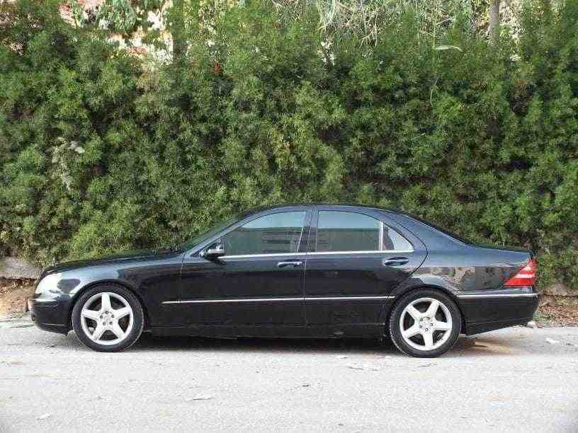 MERCEDES S400 CDI 