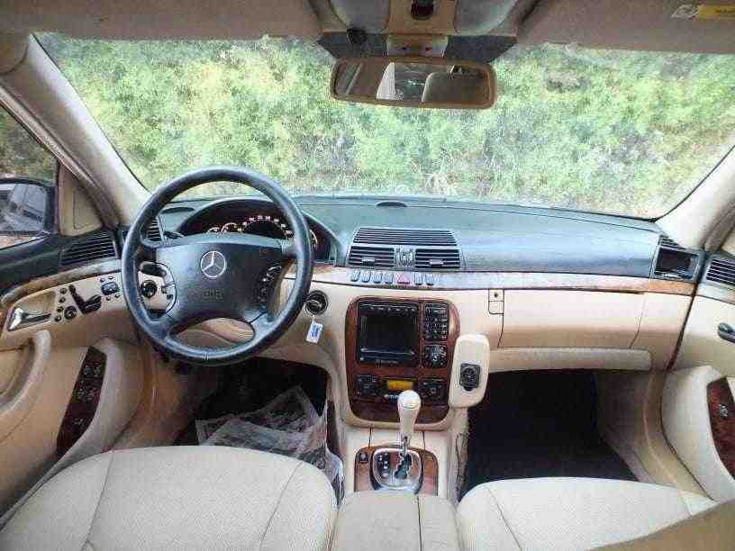MERCEDES S400 CDI 