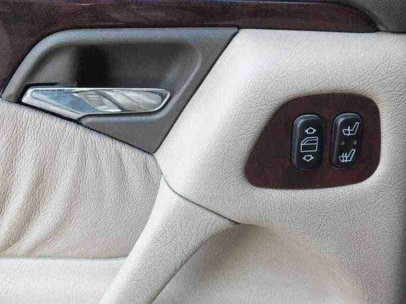 MERCEDES E420 ELEGANCE