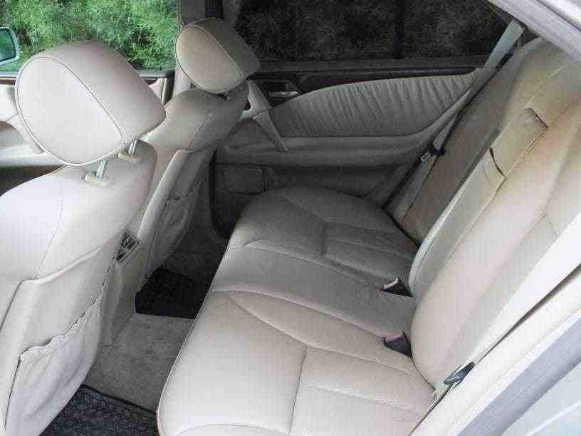 MERCEDES E420 ELEGANCE