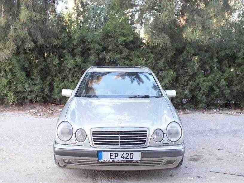 MERCEDES E420 ELEGANCE