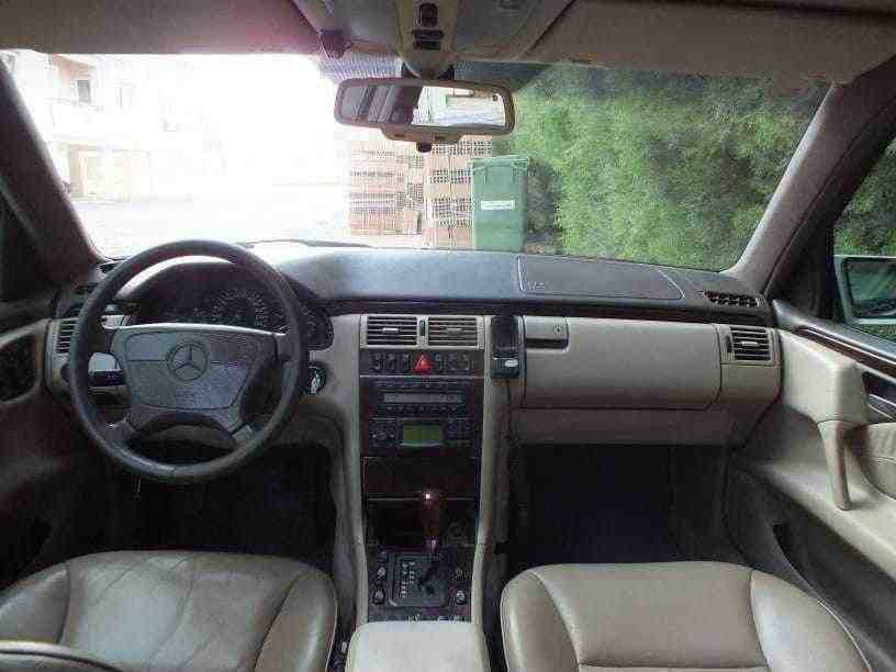 MERCEDES E420 ELEGANCE