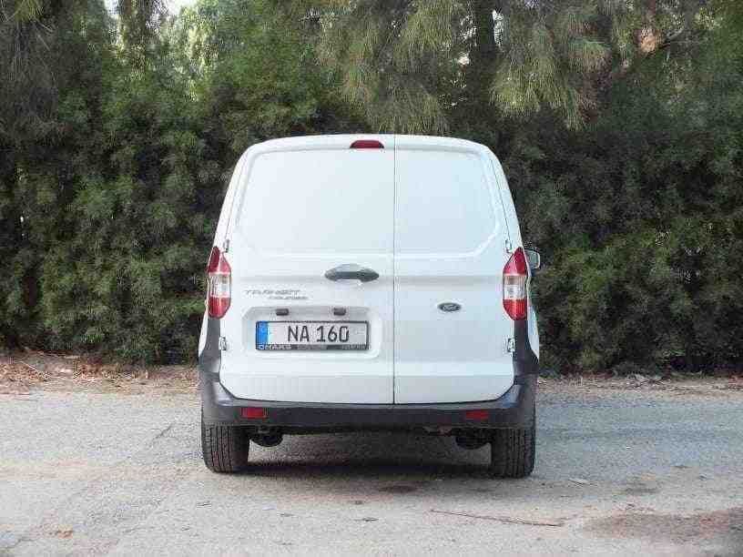 FORD COURIER