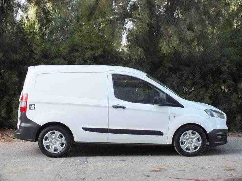 FORD COURIER