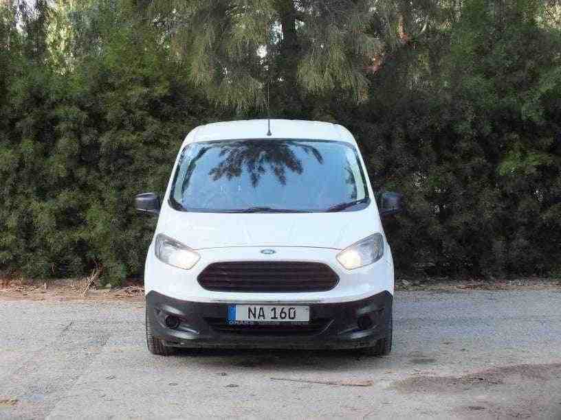 FORD COURIER