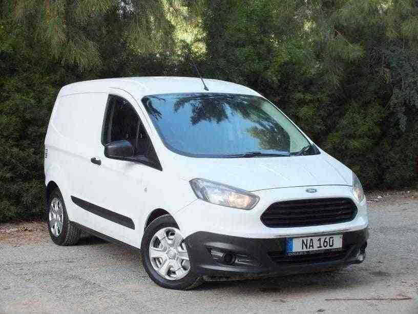 FORD COURIER