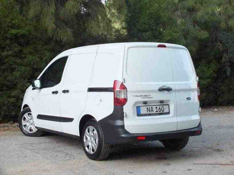 FORD COURIER