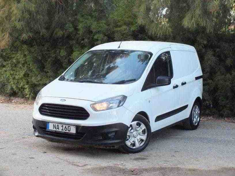 FORD COURIER