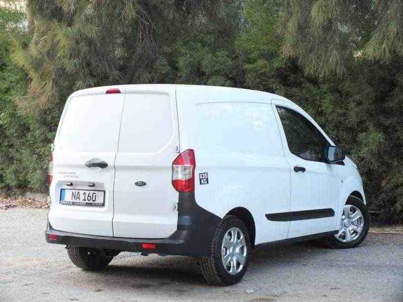 FORD COURIER