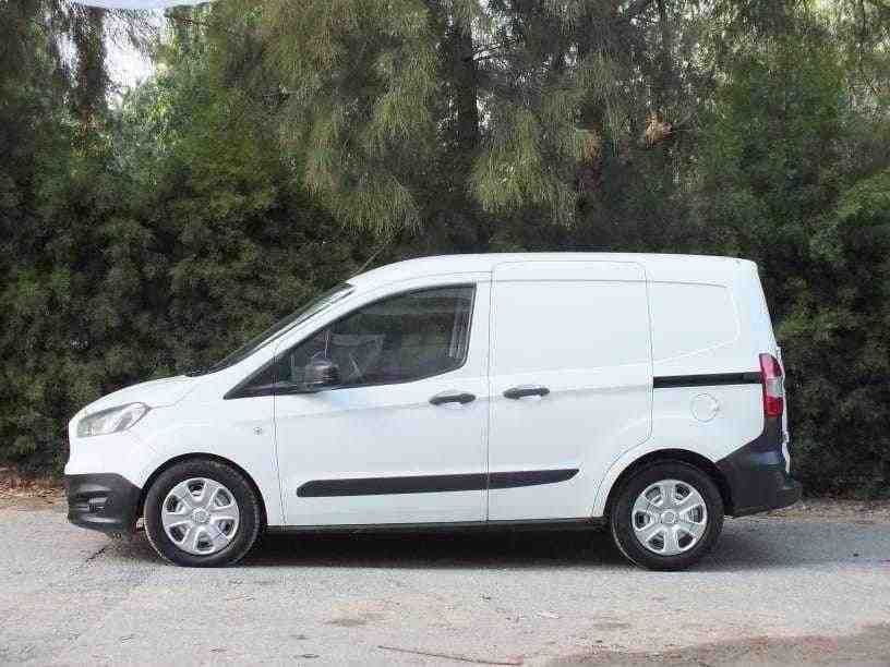 FORD COURIER