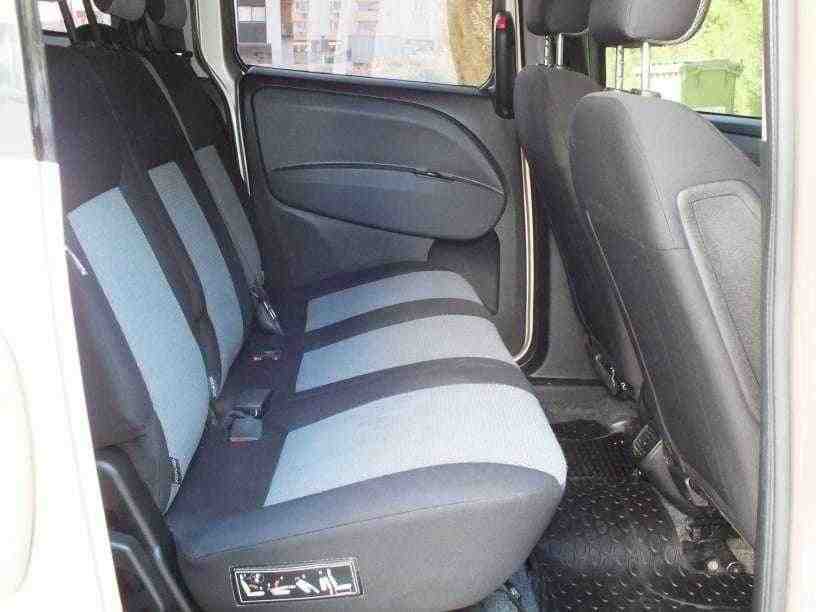 FİAT DOBLO 1.6 MULTİJET