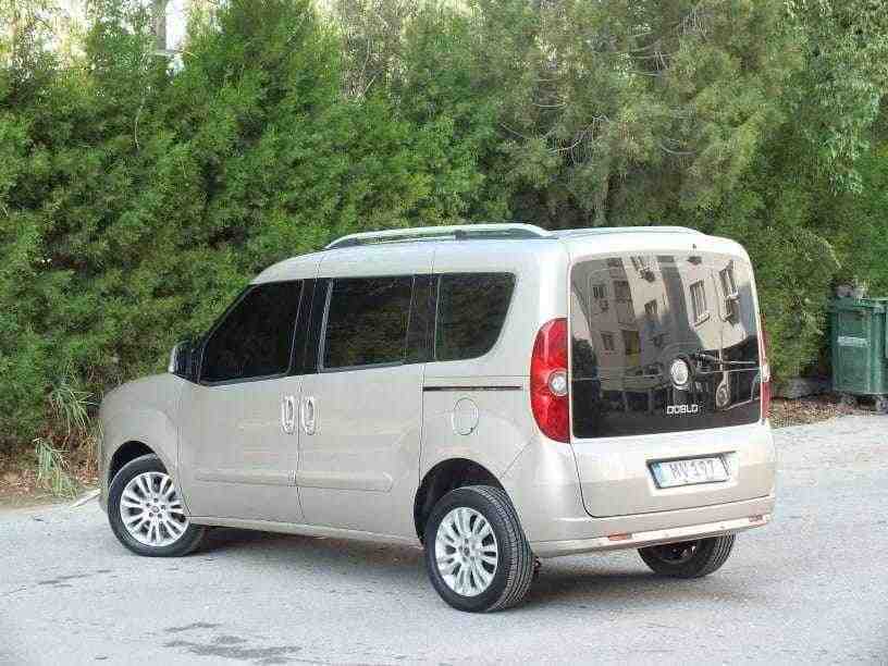 FİAT DOBLO 1.6 MULTİJET