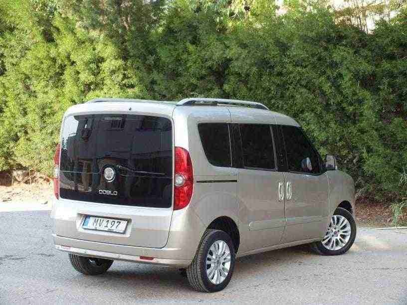 FİAT DOBLO 1.6 MULTİJET