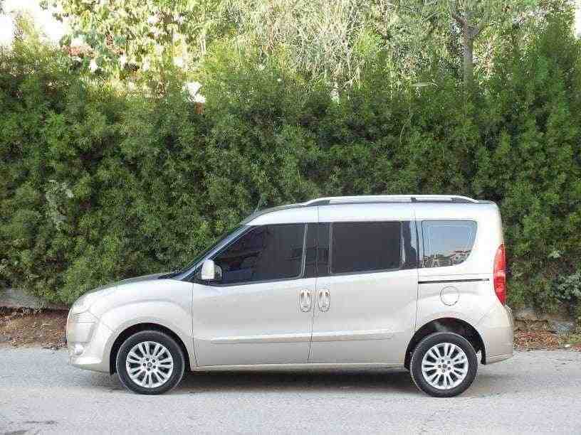FİAT DOBLO 1.6 MULTİJET