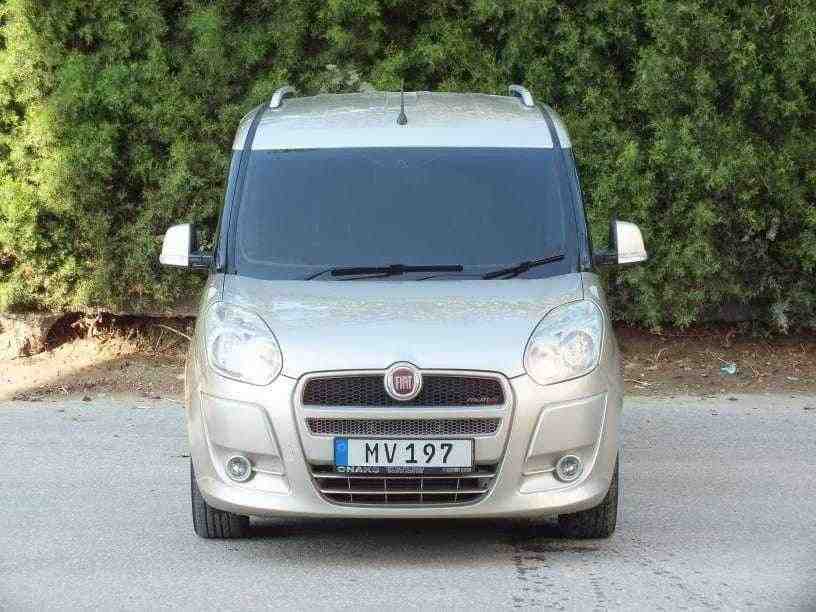 FİAT DOBLO 1.6 MULTİJET