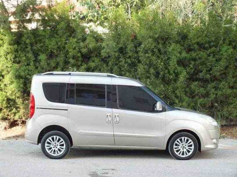FİAT DOBLO 1.6 MULTİJET
