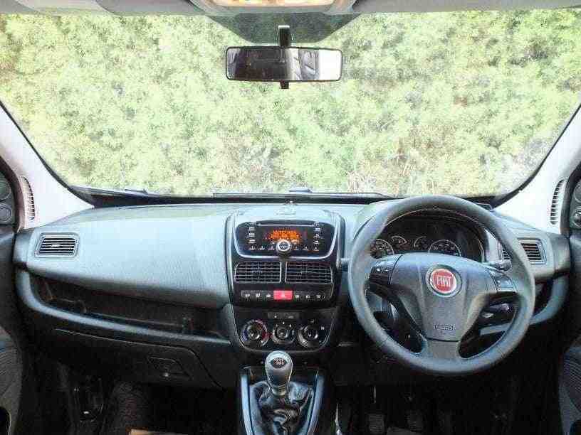 FİAT DOBLO 1.6 MULTİJET