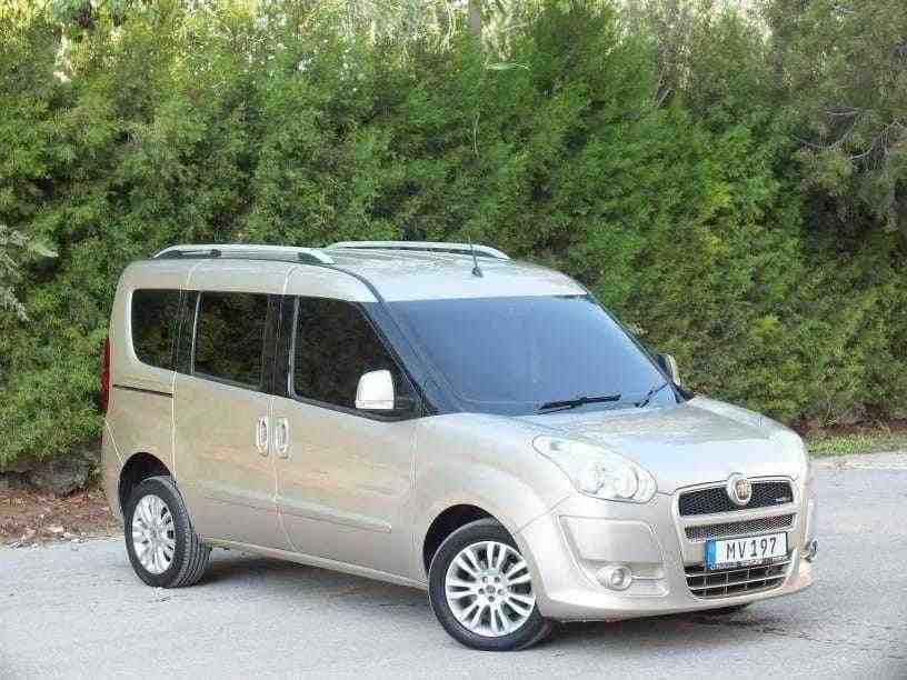 FİAT DOBLO 1.6 MULTİJET