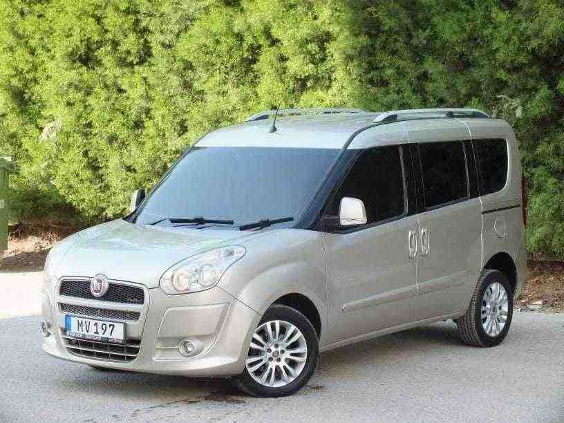 FİAT DOBLO 1.6 MULTİJET