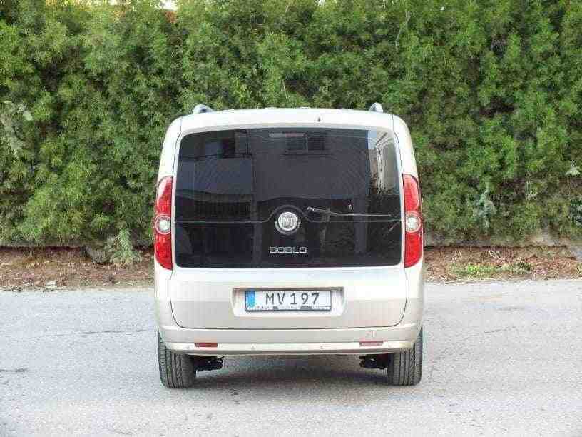 FİAT DOBLO 1.6 MULTİJET