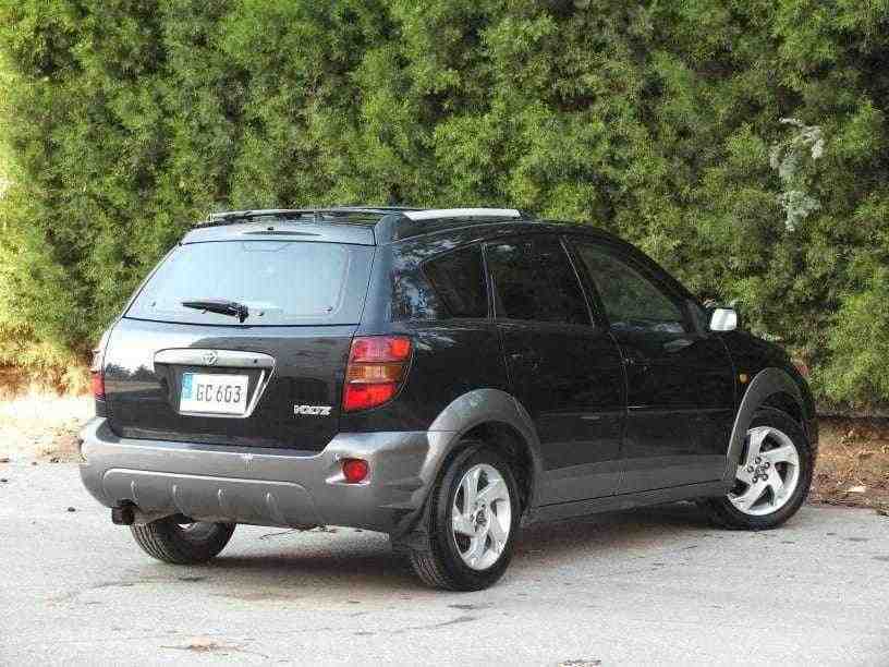 TOYOTA VOLTZ 1.8 AUTO