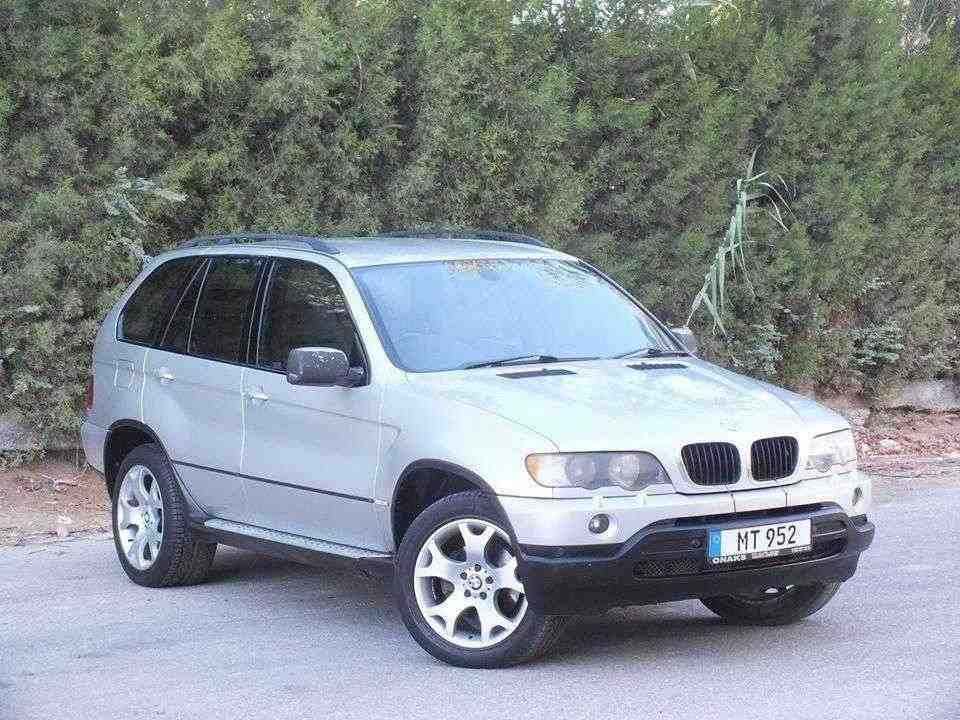 BMW X5 3.0D 