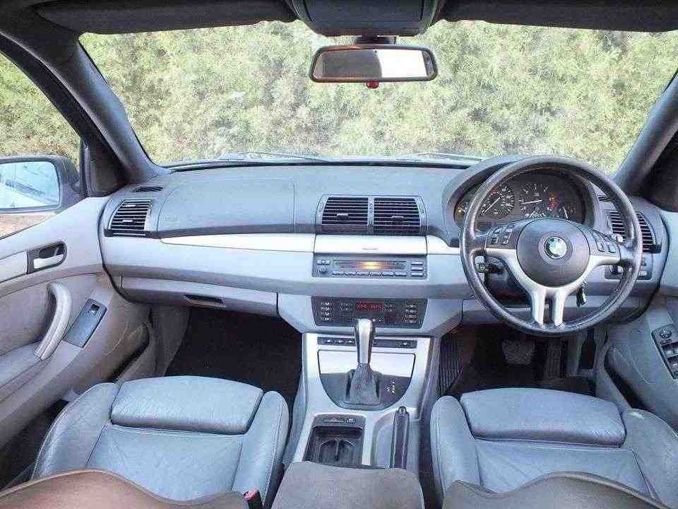 BMW X5 3.0D 