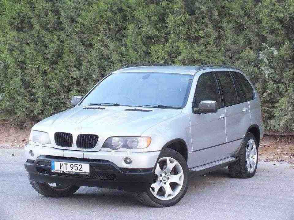 BMW X5 3.0D 
