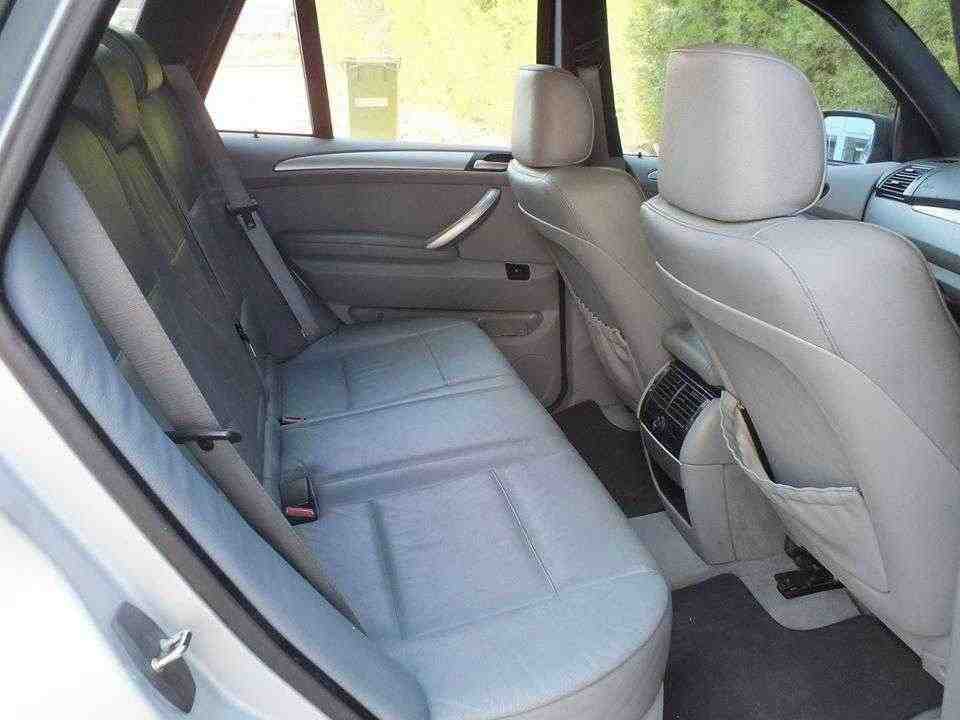BMW X5 3.0D 