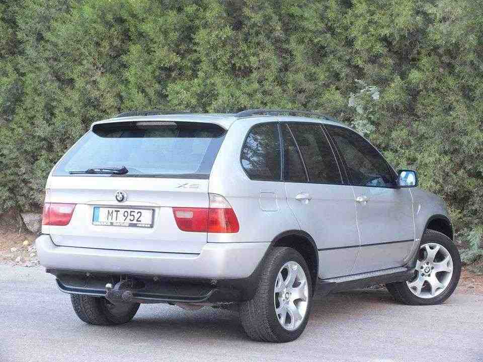 BMW X5 3.0D 