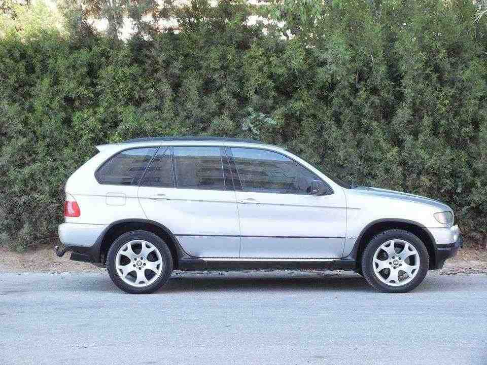 BMW X5 3.0D 