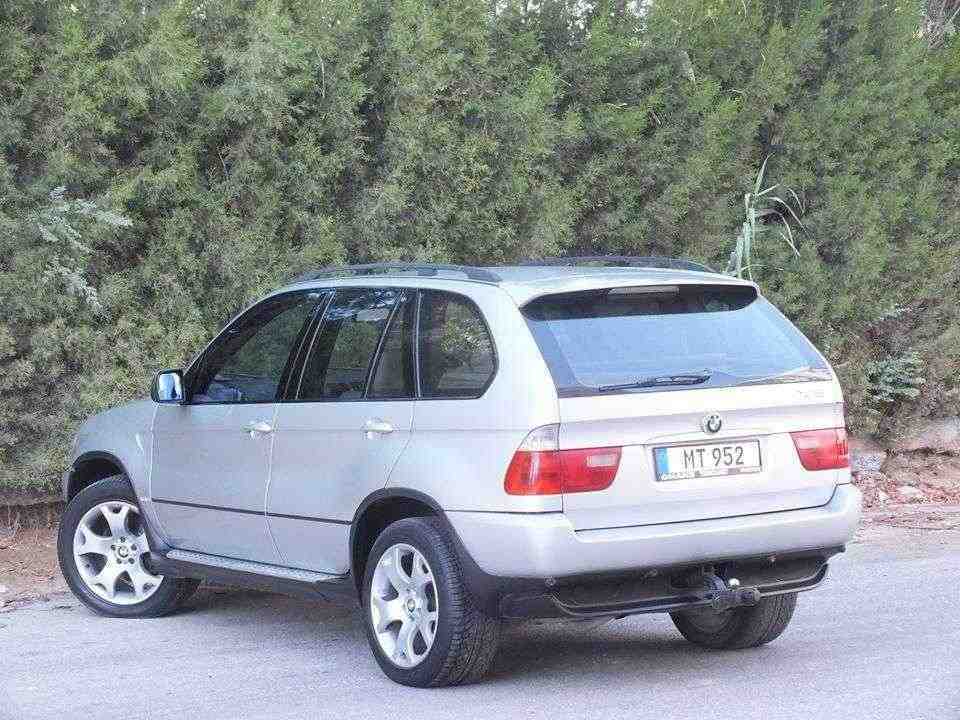 BMW X5 3.0D 
