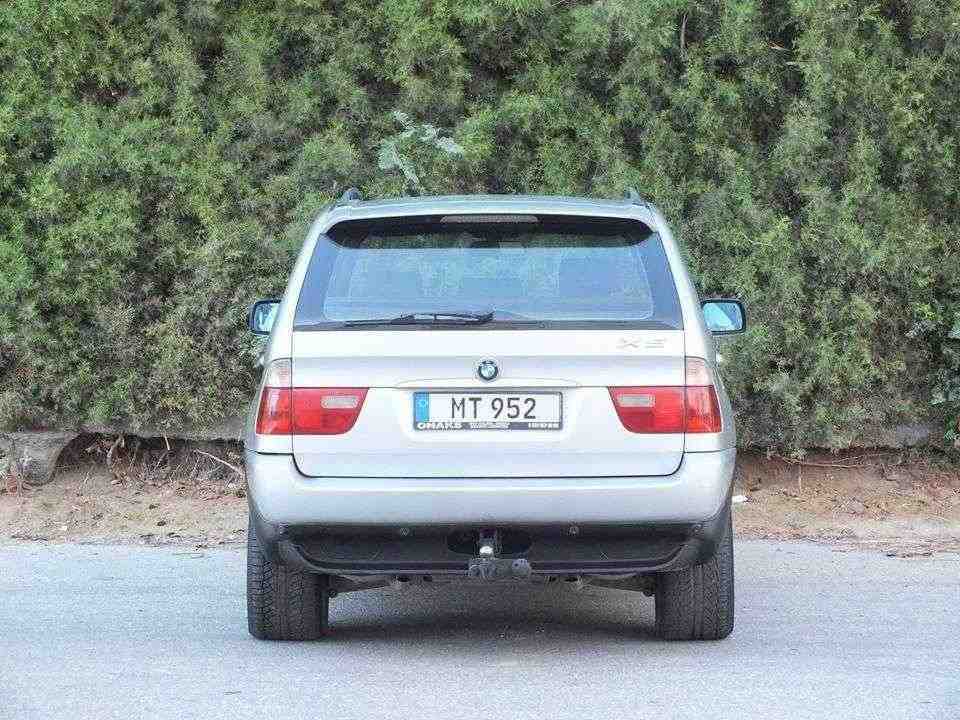 BMW X5 3.0D 