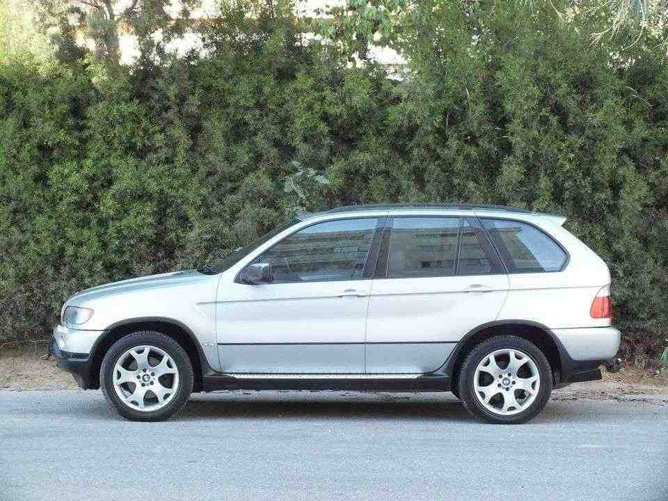 BMW X5 3.0D 