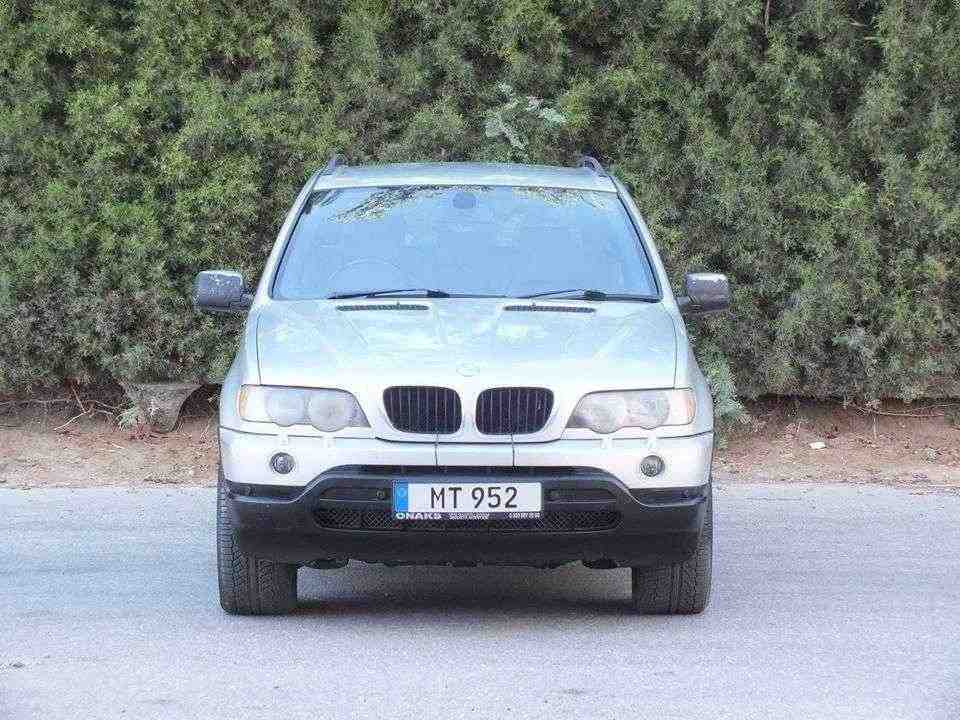 BMW X5 3.0D 