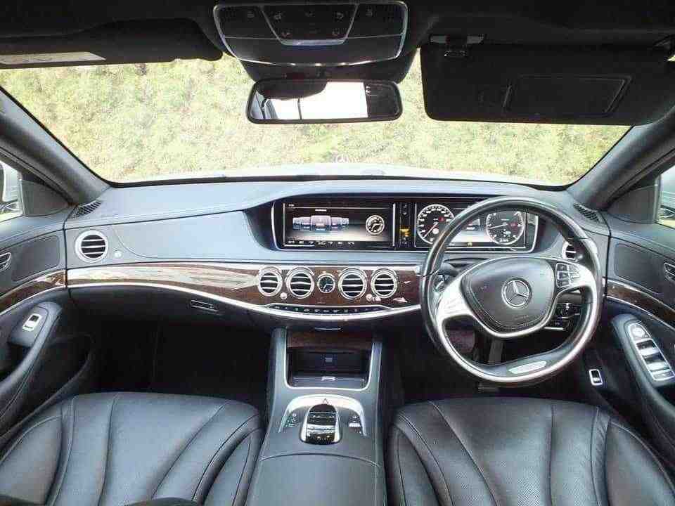  MERCEDES S350 L BLUEEFFECIENCY
