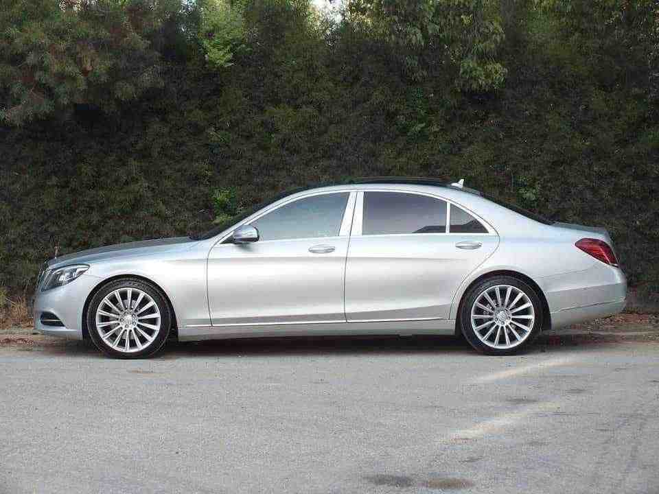  MERCEDES S350 L BLUEEFFECIENCY