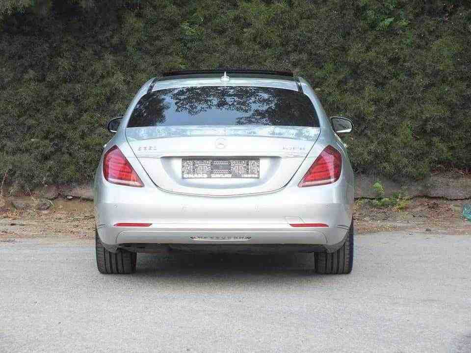  MERCEDES S350 L BLUEEFFECIENCY