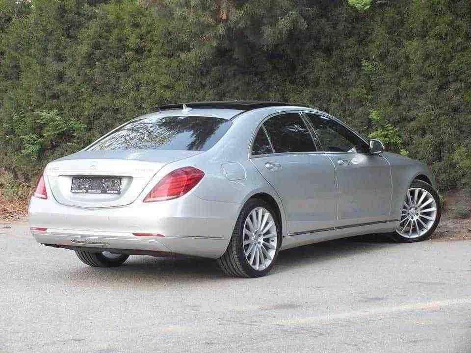  MERCEDES S350 L BLUEEFFECIENCY