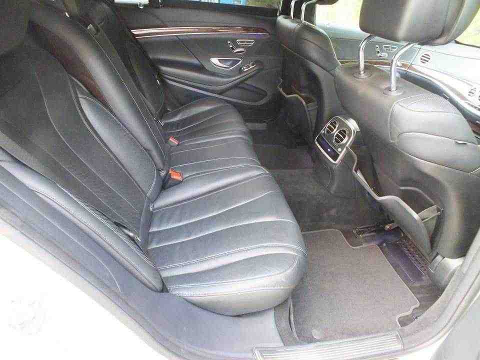  MERCEDES S350 L BLUEEFFECIENCY