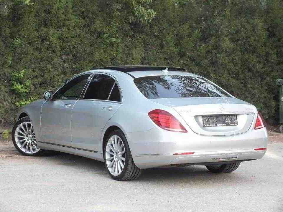  MERCEDES S350 L BLUEEFFECIENCY