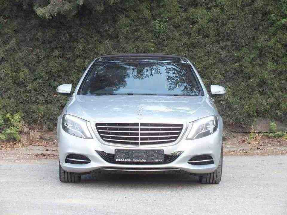  MERCEDES S350 L BLUEEFFECIENCY