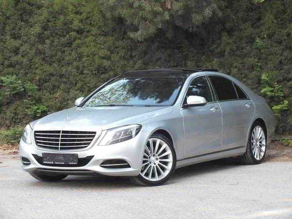 MERCEDES S350 L BLUEEFFECIENCY