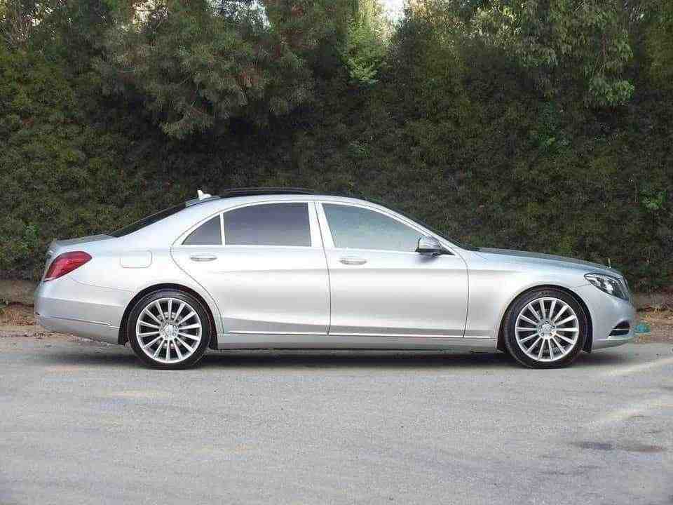  MERCEDES S350 L BLUEEFFECIENCY