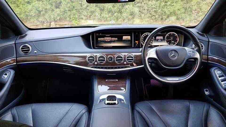 MERCEDES S350 L BLUEEFFECIENCY