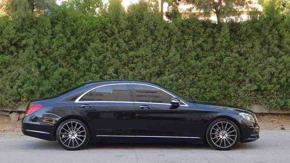 MERCEDES S350 L BLUEEFFECIENCY