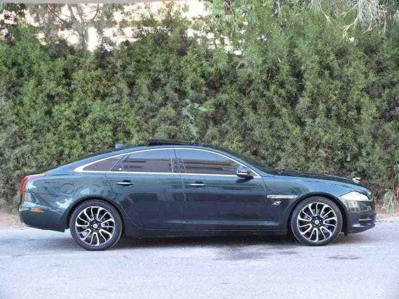JAGUAR XJ 3.0D