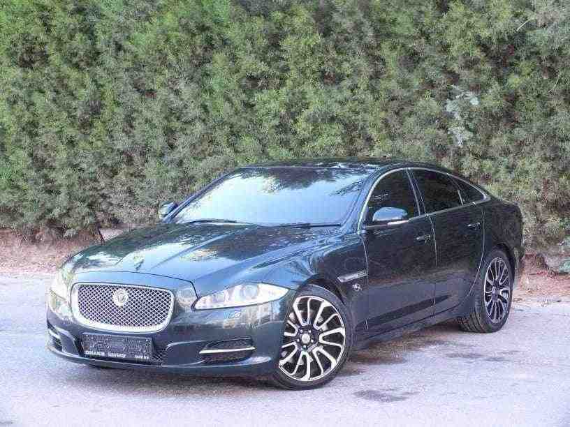 JAGUAR XJ 3.0D