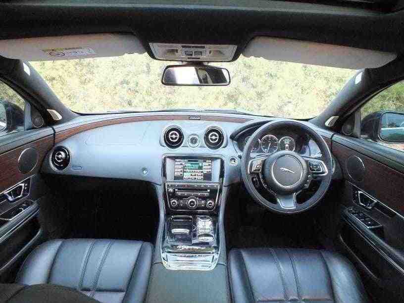 JAGUAR XJ 3.0D