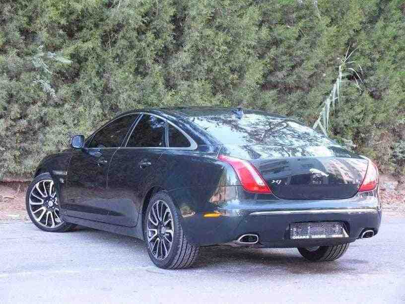 JAGUAR XJ 3.0D
